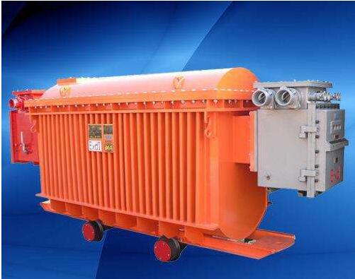 KBSG-1250KVA隔爆型禹城矿用变压器